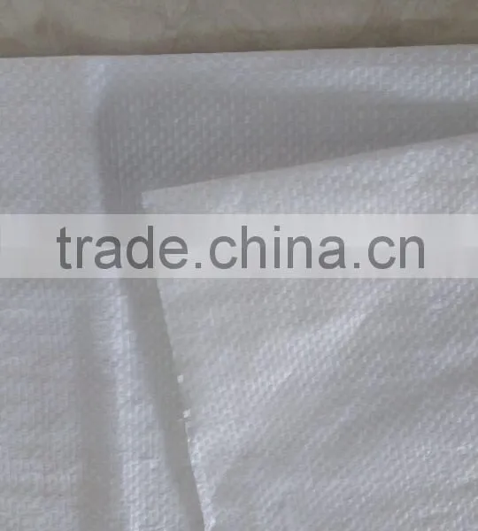 Hot Sale Plastic Coconut Sugar Salt Laminated pp Woven Sugar Bag 50kg photo-3