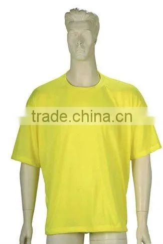 Line Green Men's Shirts