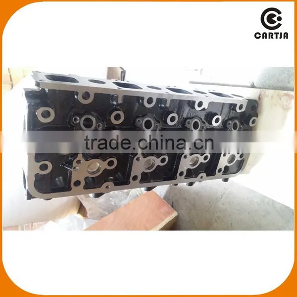 Toyota Engine Parts 2Z Cylinder Head photo-2