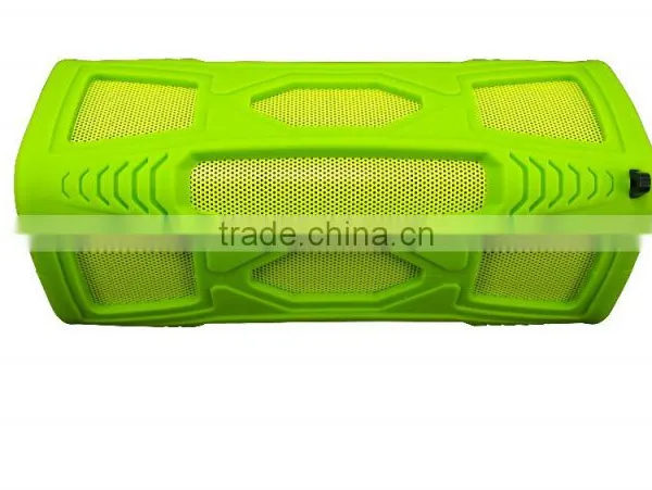 Factory Wholesales Portable High-end Music Waterproof Speaker Bluetooth With Outdoor String photo-2