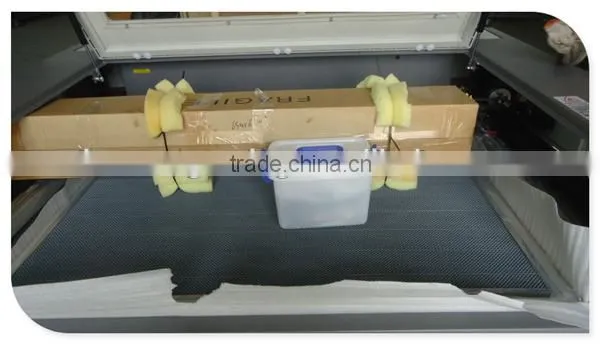 120 90 Fabric Cutting Laser Co2 Machine Leetro Mpc6515 photo-2