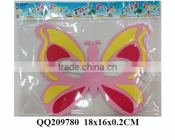 Funny Mask Toy for Festival & Patty,cartoon EVA Mask photo-2