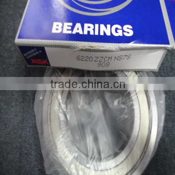 Torrington Bearing Deep Groove Ball Bearing 6216 ZZ photo-3