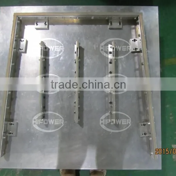 High Frequency PVC Filter Bag Welding Machine for PVC Air Filter Bag photo-6