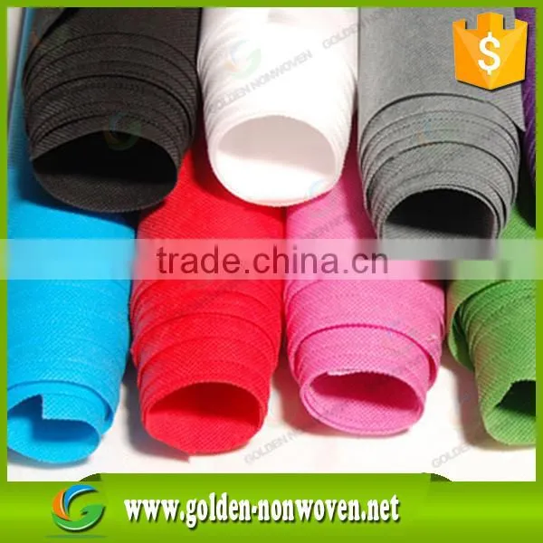 65gsm Cream pp Nonwoven Fabric for Home Textile, Tessue 45gsm photo-6