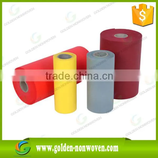 Small Roll or Cutting Piece Soft pp Non Woven Fabrics Used for Out Door Plant Cover or Weed photo-3