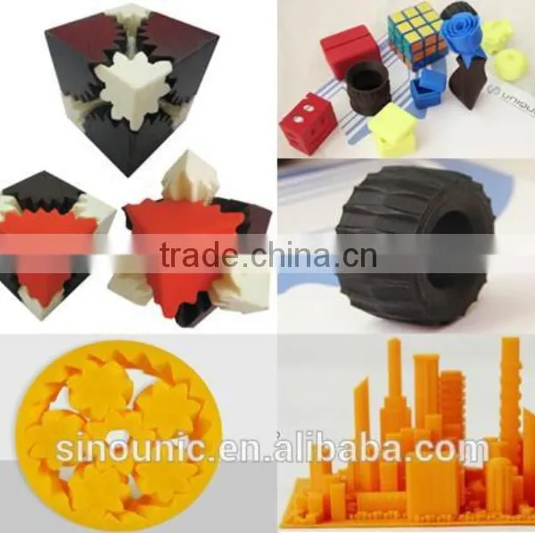 2015 New Model Medium-size FDM 3D Printer photo-3