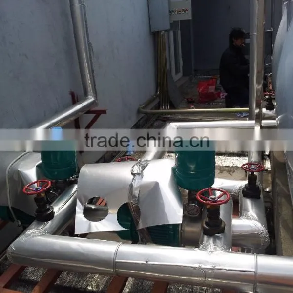 Solar Power Project(vacuum Solar Collector) photo-3