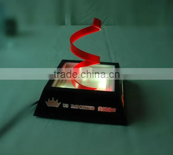 Acrylic Led Display/acrylic Led Display Stand photo-3