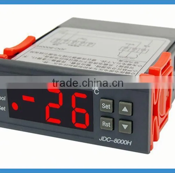 Eliwell Temperature Controller JDC-8000H photo-6