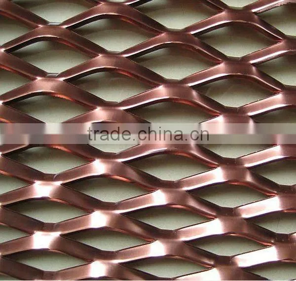 Expanded Metal/Diamond Expanded Mesh/Expanded Metal Lath photo-4