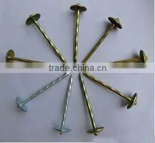 Roofing Coil Nails 3.05*25 Shank Smooth photo-5