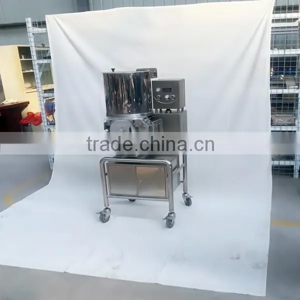 100kg/h Burger Meat Patty Forming Machine Quality Choice