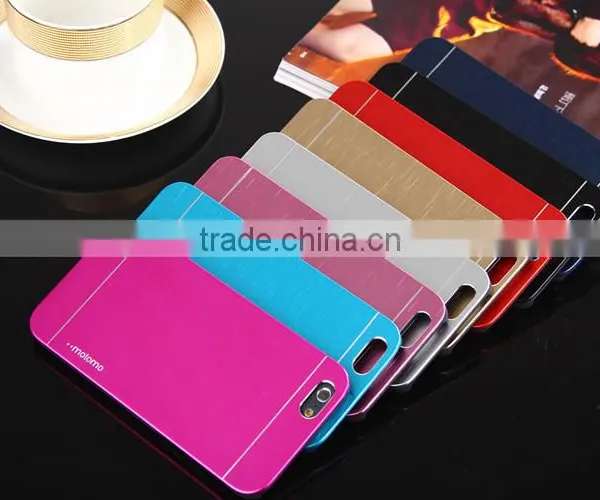 Beautiful Metal Motomo Case For Iphone 6 Plus,Mobile Phone Back Case Cover photo-6