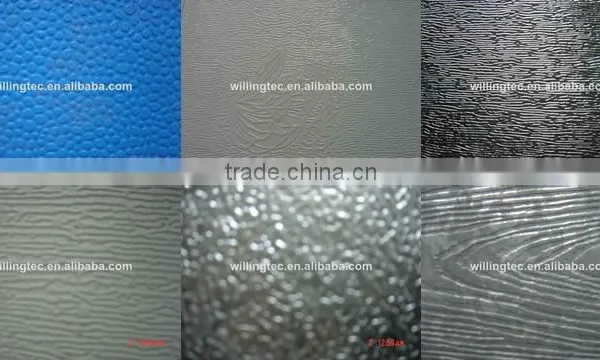 High Quality Product Metal Embossing Machine photo-4