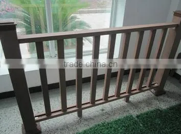 Models of Wooden Fences