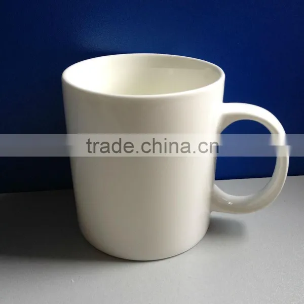 11oz White Ceramic Mug Wholesales Promotional Porcelainl Coffee Mug