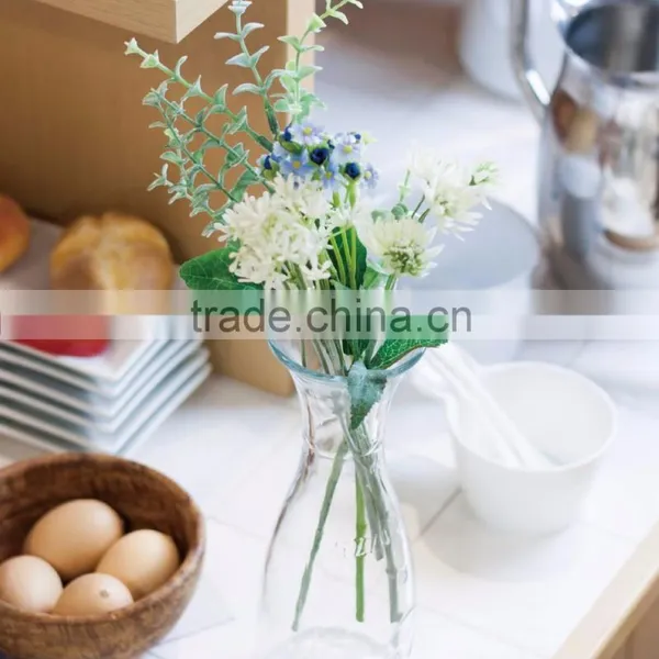 High Quality and Easy to Use Home Decoration Items Short Stem Flower for Shop Decoration photo-4