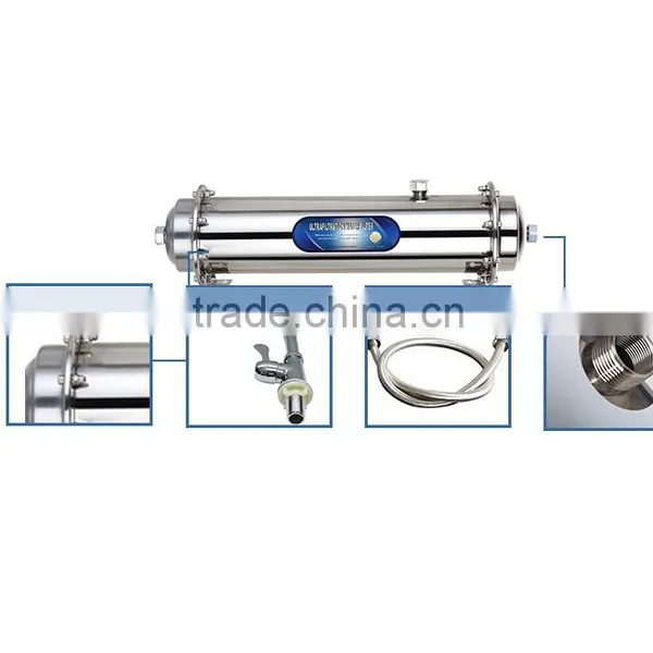 5 Micron 1 Micron Water Purifier Machine For Commercial Water Filtration System photo-6