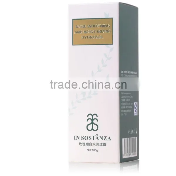 Rose Whitening and Moisturizing Hysdrosol photo-3