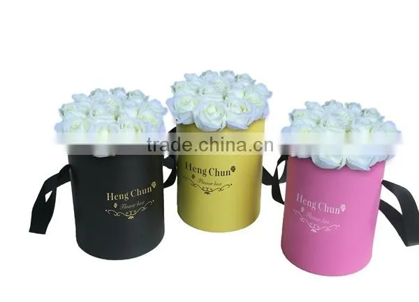Cheap Popular Round Flower Box photo-2