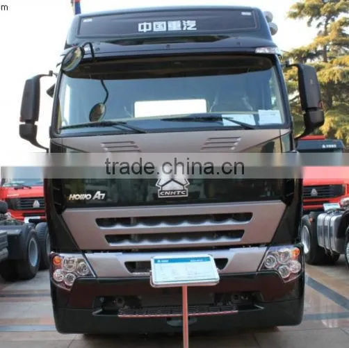 Sinotruck HOWO A7 6x4 Tractor Head Truck Made in China World Famous Brand photo-2