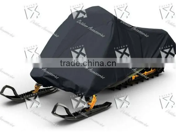 Snowmobile Cover