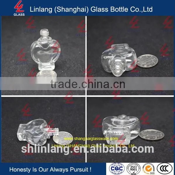 Special Shape Nail Polish Glass Bottle photo-4