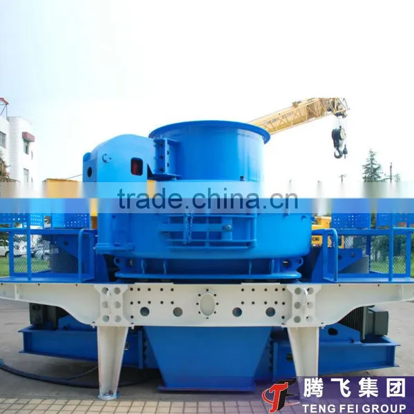 VSI Crusher Vertical Shaft Impact Crusher