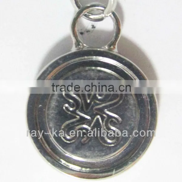 Coil Zipper Slider