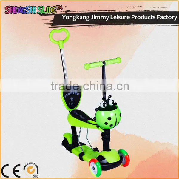2016 Hot Kid 5 in 1 Scooter photo-3