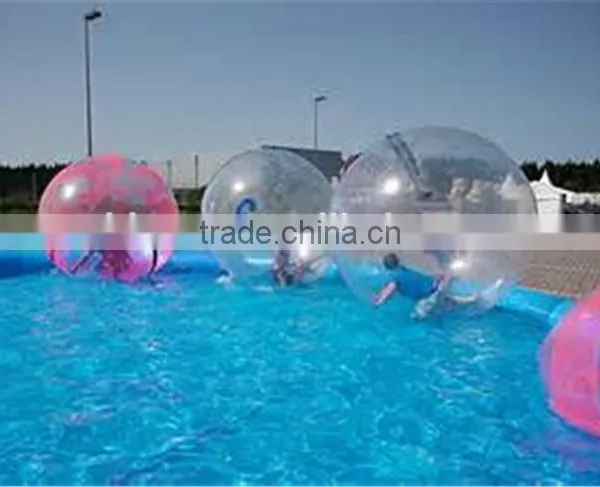 Super Funny Inflatable Water Walking Ball/floating Water Ball