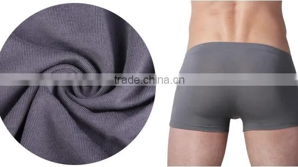 Sexy Mature Men See Through Underwear Tight Underwear Boxer Briefs for Boy photo-5