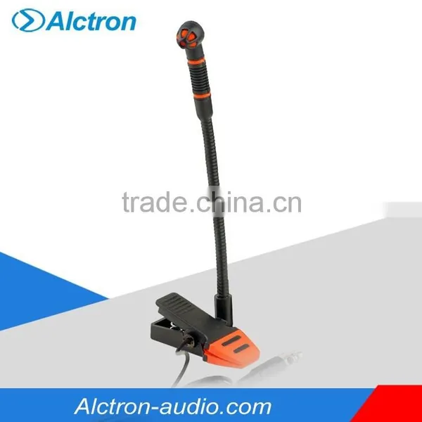 Alctron IM500 Instrumental Condenser Microphone Use for Saxphone, Wind Instruments,trombone OrTuba
