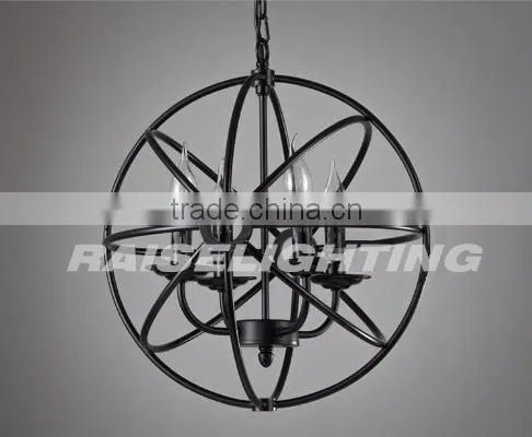 Hot Sale Modern Metal Chandelier Pendant Light for Bar/ Office/Restaurant/Hotel