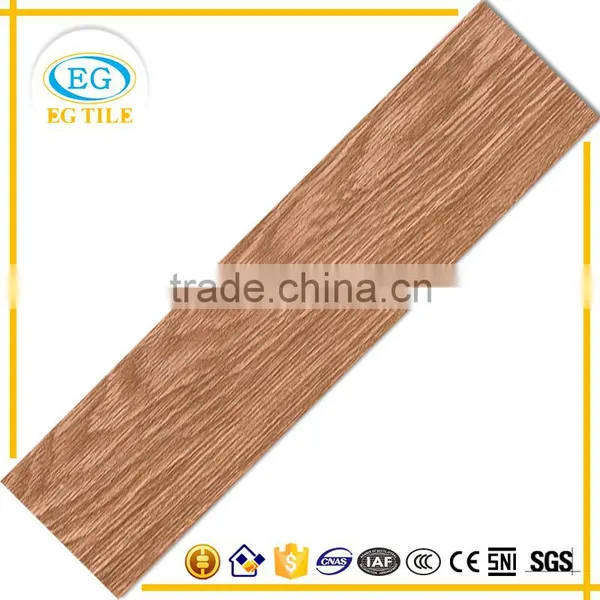 150x600 150x800 200x1000 Inkjet Matte Wood Texture Porcealin Floor Tile