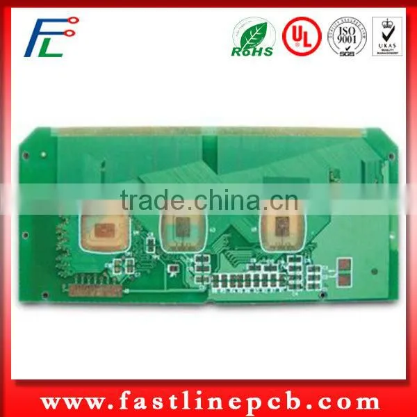 Ul94v-0 Shenzhen E Cigarette PCB Circuit Board