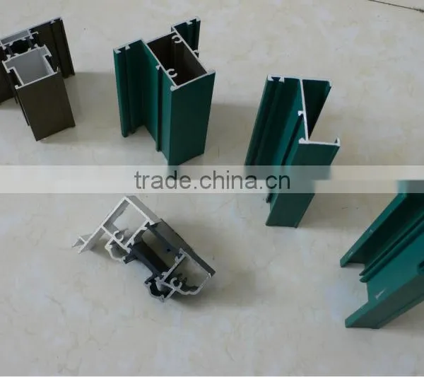 Aluminium Extrusion Profile
