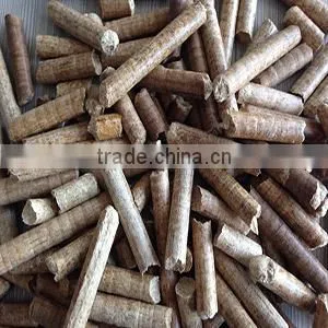 Wood Biomass Pellets Fuel