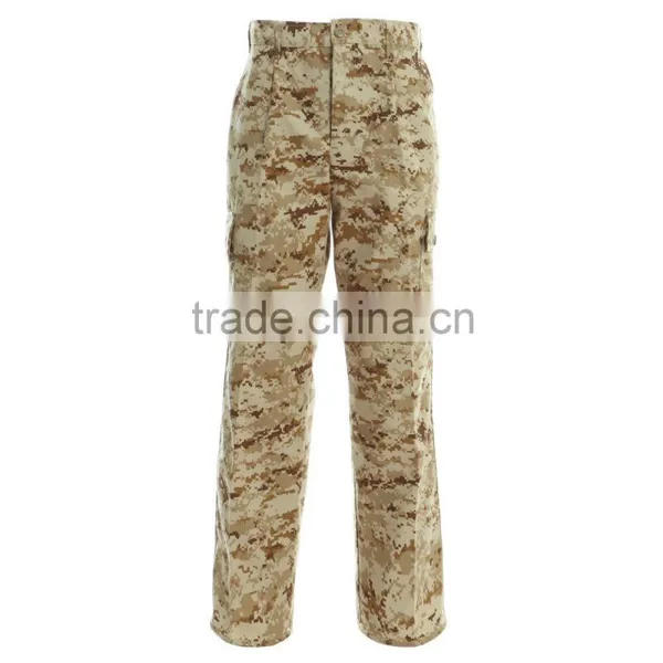 Hot Wholesale BDU Desert Military Tactical Pant Instock photo-4