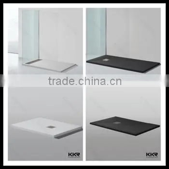 Artificial Stone Solid Surface Shower Base, Shower Tray photo-2