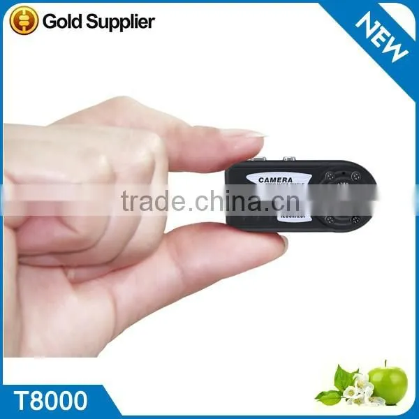 Super Mini Camera 1080P HD Night Vision T8000 Camcorder Mini Hidden DV DVR Camera Recorder Popular Mini Camera photo-3