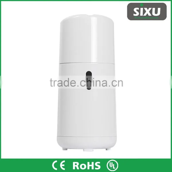 Wholesale Ultrasonic Car Essential Oil Aroma Diffuser Car Scent Air Humidifier photo-4
