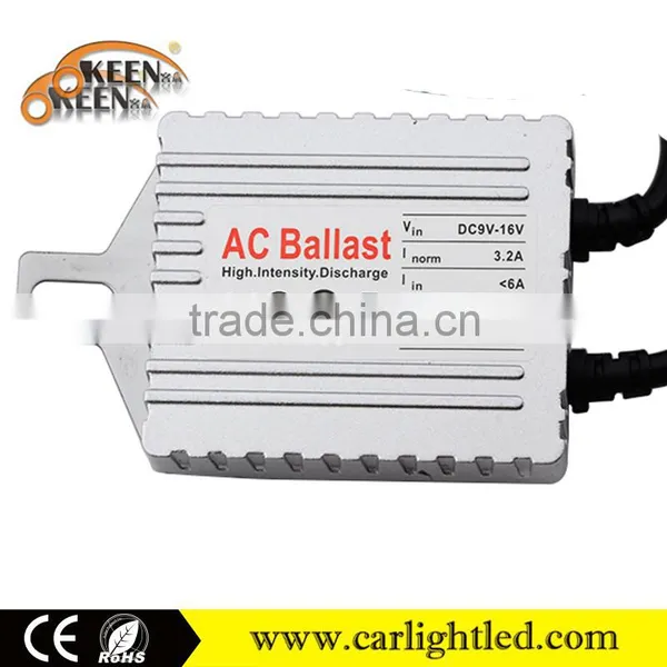 Hid Ballast For Xenon Light Bulbs, Canbus 35w AC Silm Car HID Xenon Kit H7 6000K, Xenon HID Light photo-4