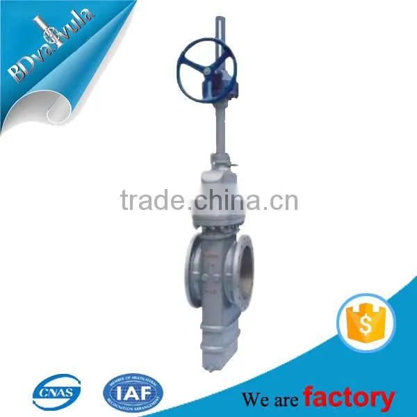 ANSI Carbon Steel Gate Valve High Quality API Gate Valve Class600 photo-4