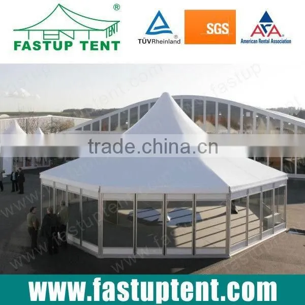 Aluminum Frame Multi - Side Marquee Tent for Outdoor Events Quality Choice photo-4