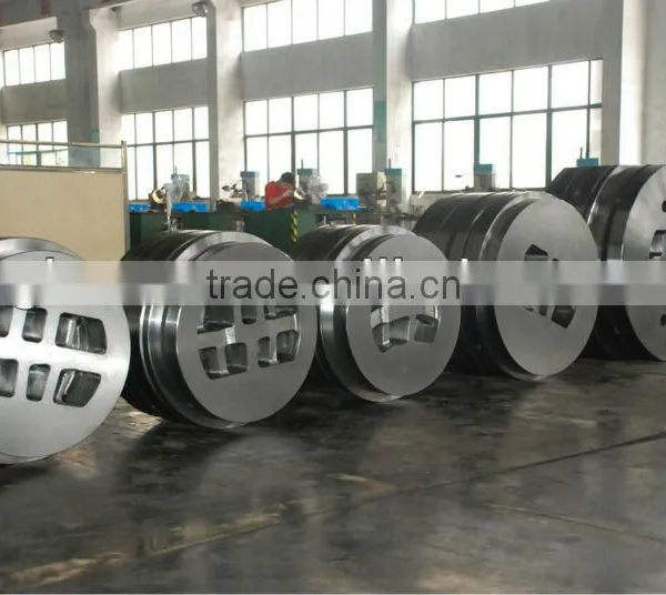 Aluminium Extrusion Production Line photo-6