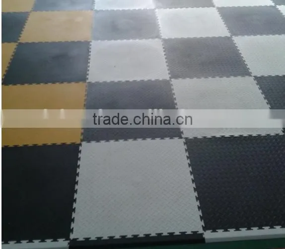 Industrial Use PVC Floor photo-6