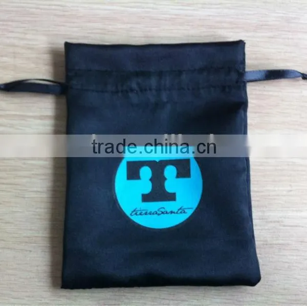 Various Style Custom Printed Drawstring Shoe Bags
