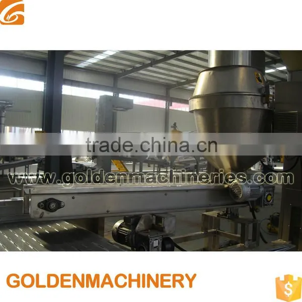 Hot Sale Durable Quality High Capacity Sliced Almond Processing Line photo-5